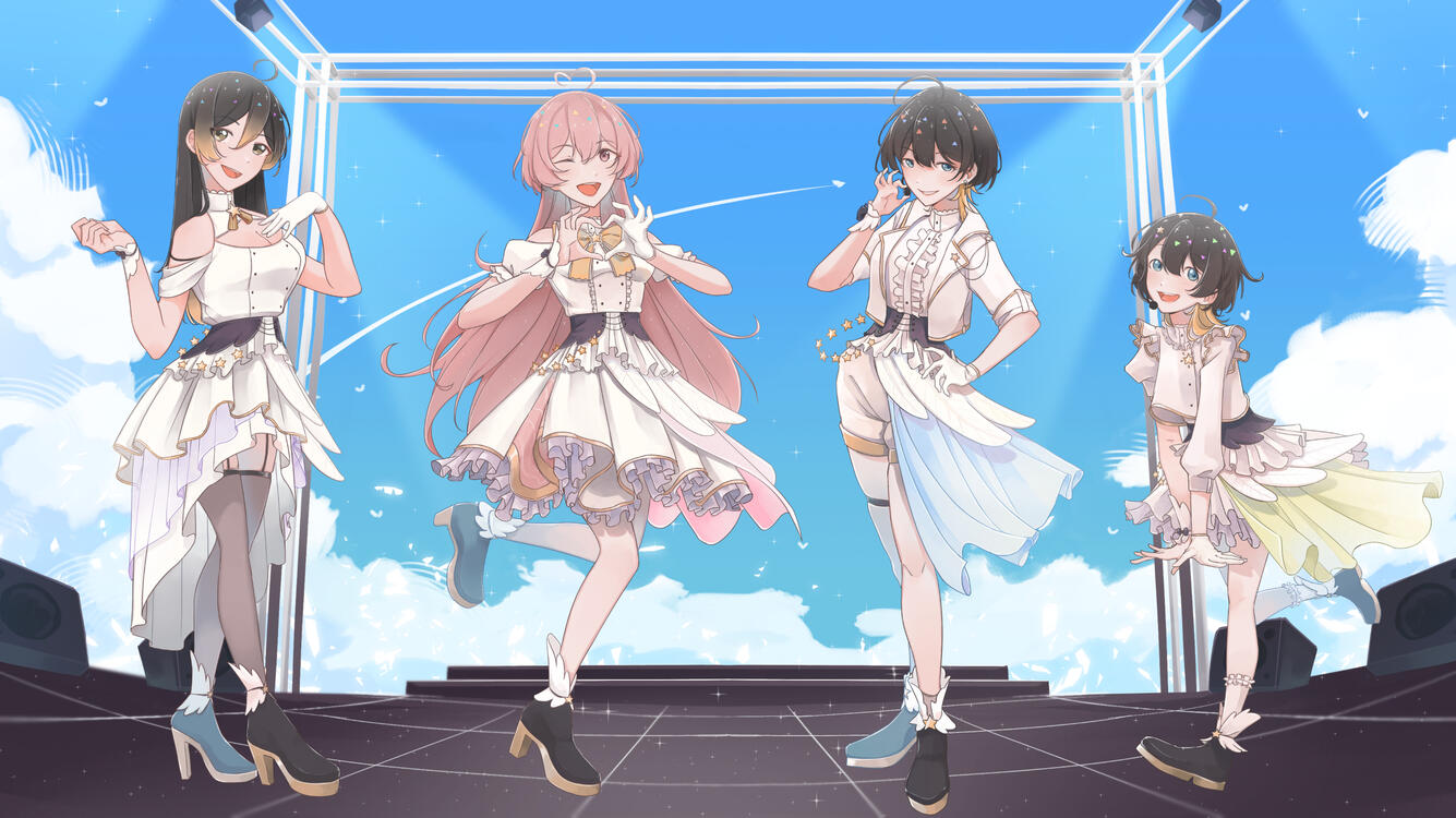 Lioye Langit Biru Cinta Searah