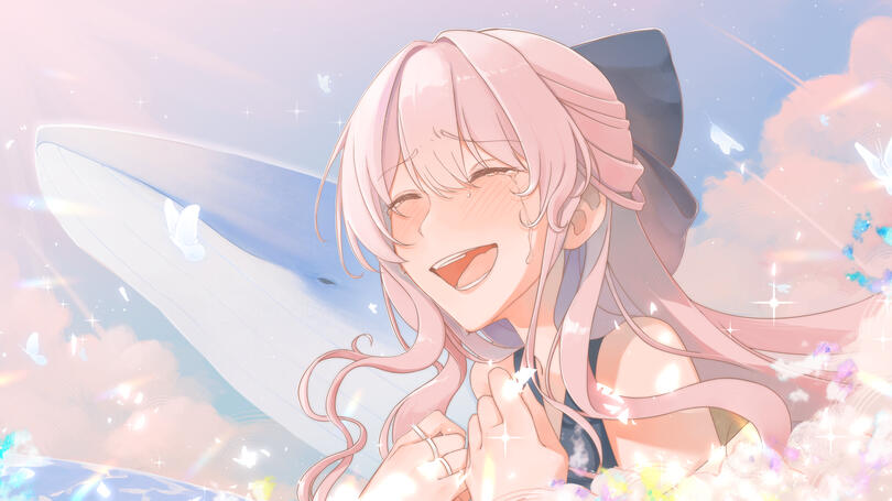 Raveanne Ori Song Kisah Harapan