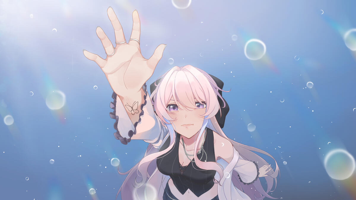 Raveanne Ori Song Kisah Harapan